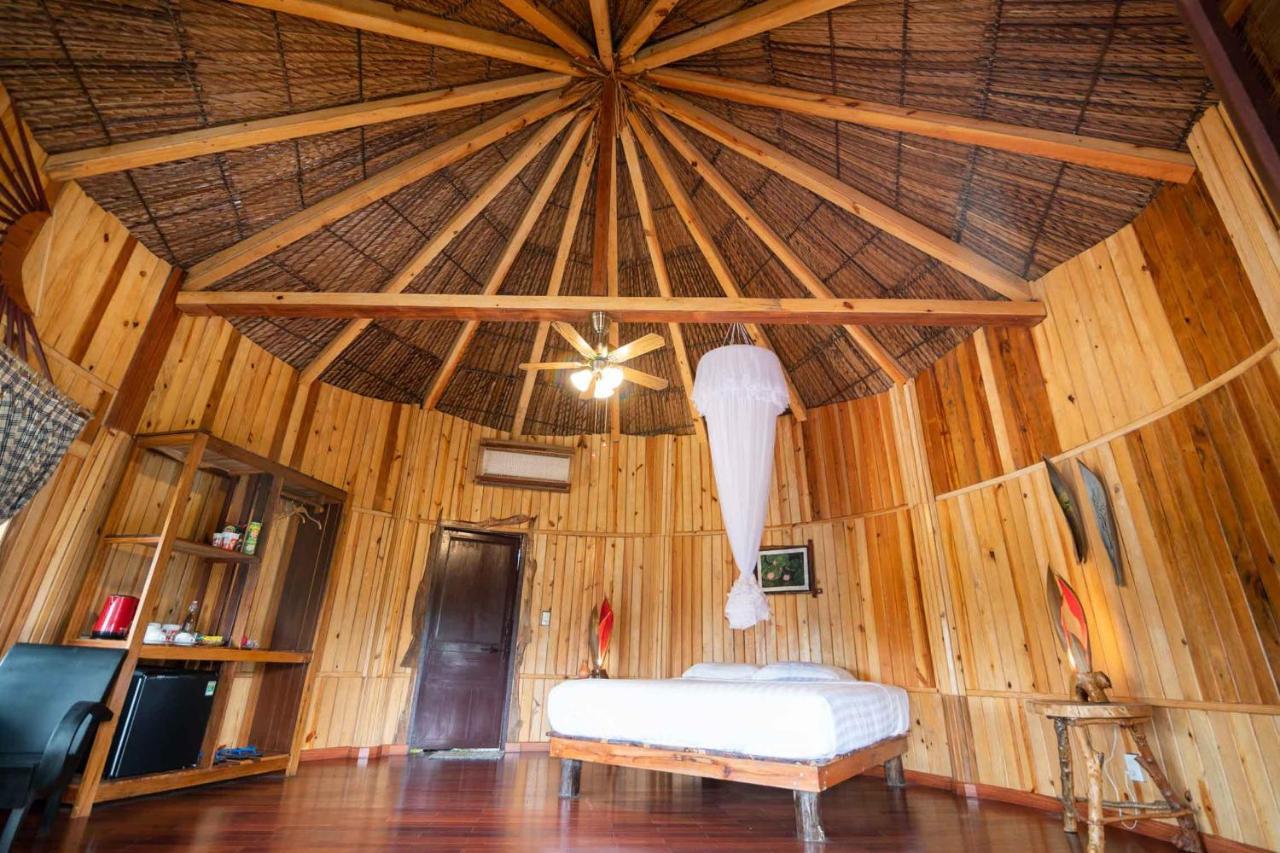 Mekong Silt Ecolodge Can Tho Eksteriør billede