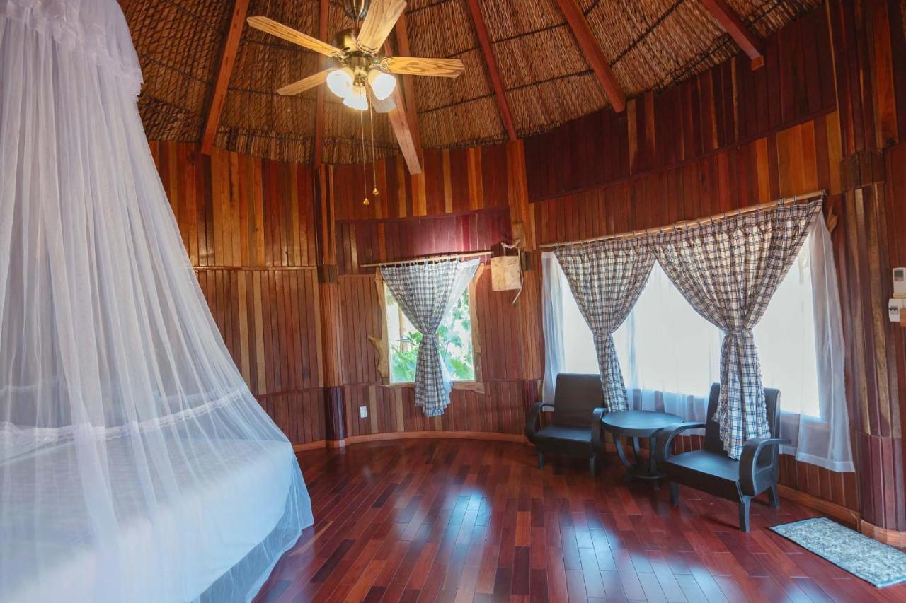 Mekong Silt Ecolodge Can Tho Eksteriør billede