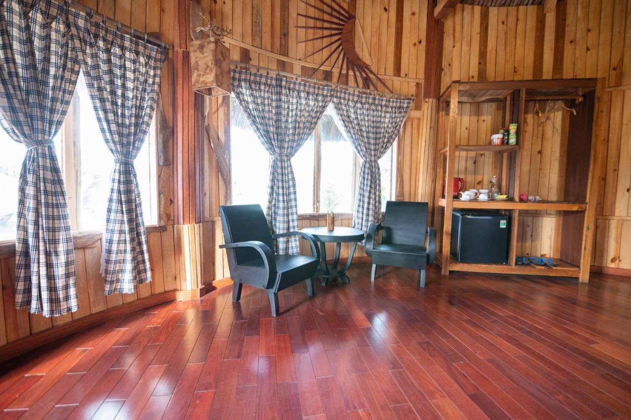 Mekong Silt Ecolodge Can Tho Eksteriør billede