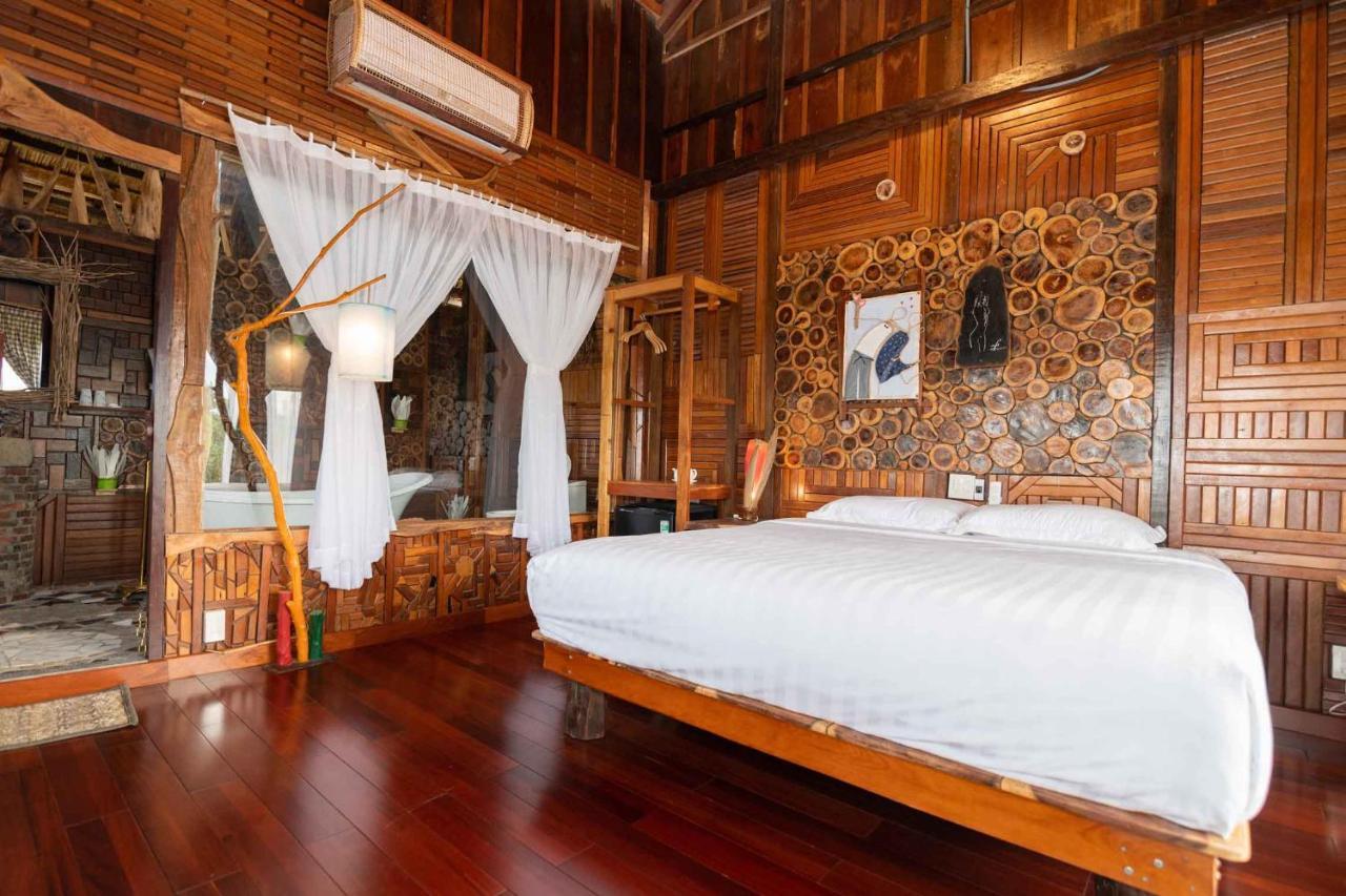 Mekong Silt Ecolodge Can Tho Eksteriør billede