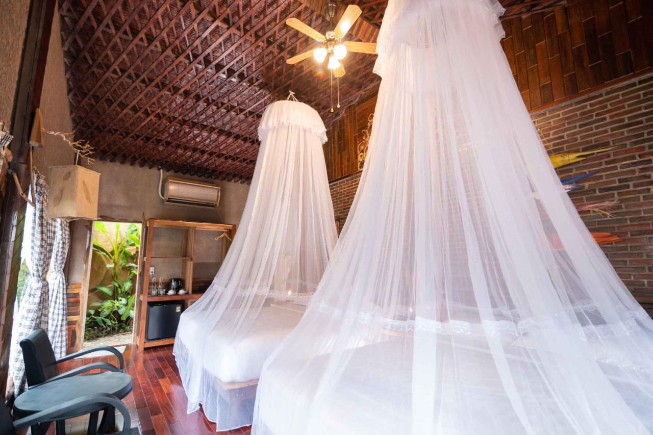 Mekong Silt Ecolodge Can Tho Eksteriør billede