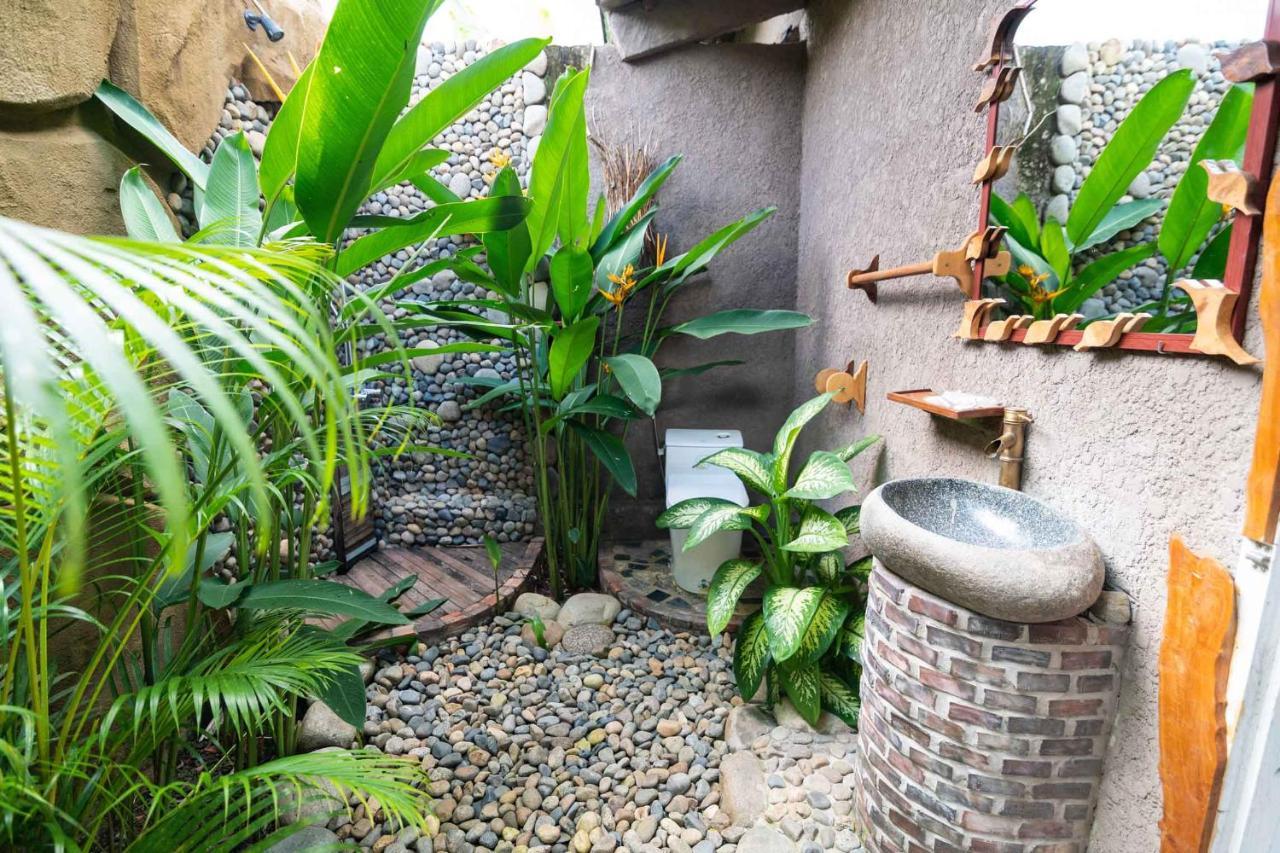 Mekong Silt Ecolodge Can Tho Eksteriør billede