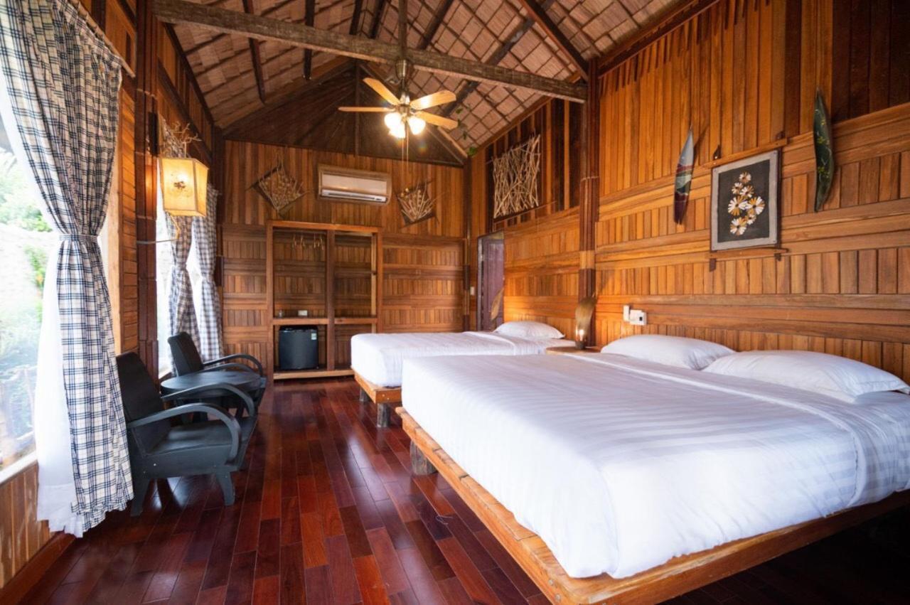 Mekong Silt Ecolodge Can Tho Eksteriør billede