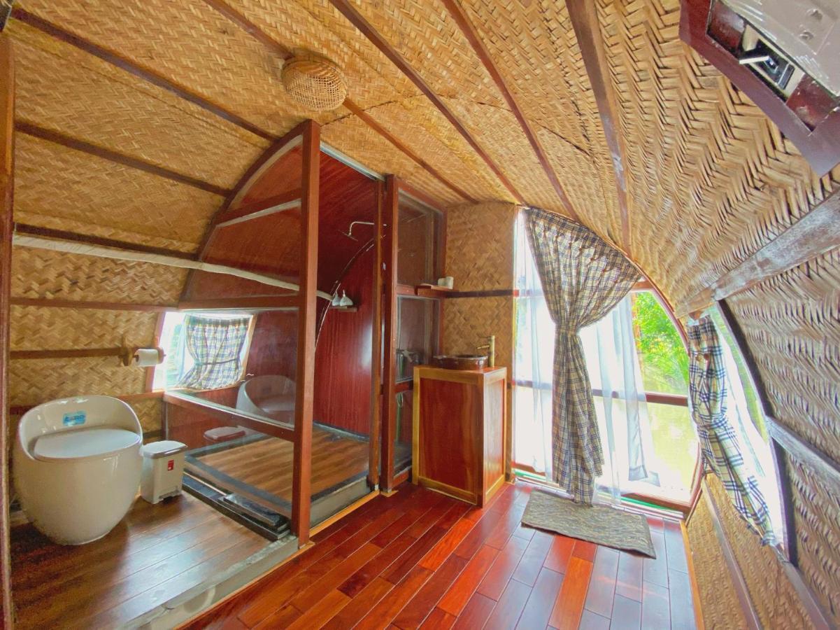 Mekong Silt Ecolodge Can Tho Eksteriør billede