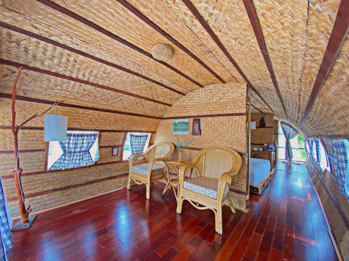 Mekong Silt Ecolodge Can Tho Eksteriør billede