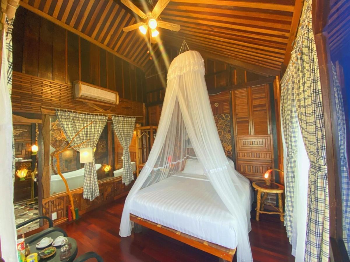 Mekong Silt Ecolodge Can Tho Eksteriør billede