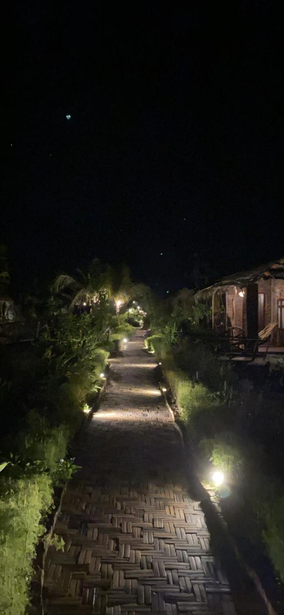 Mekong Silt Ecolodge Can Tho Eksteriør billede