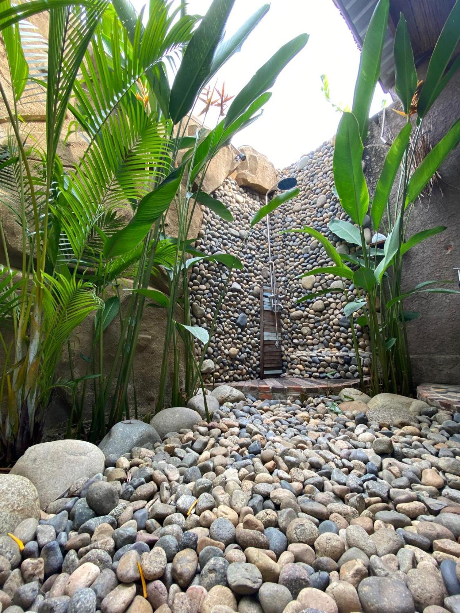 Mekong Silt Ecolodge Can Tho Eksteriør billede