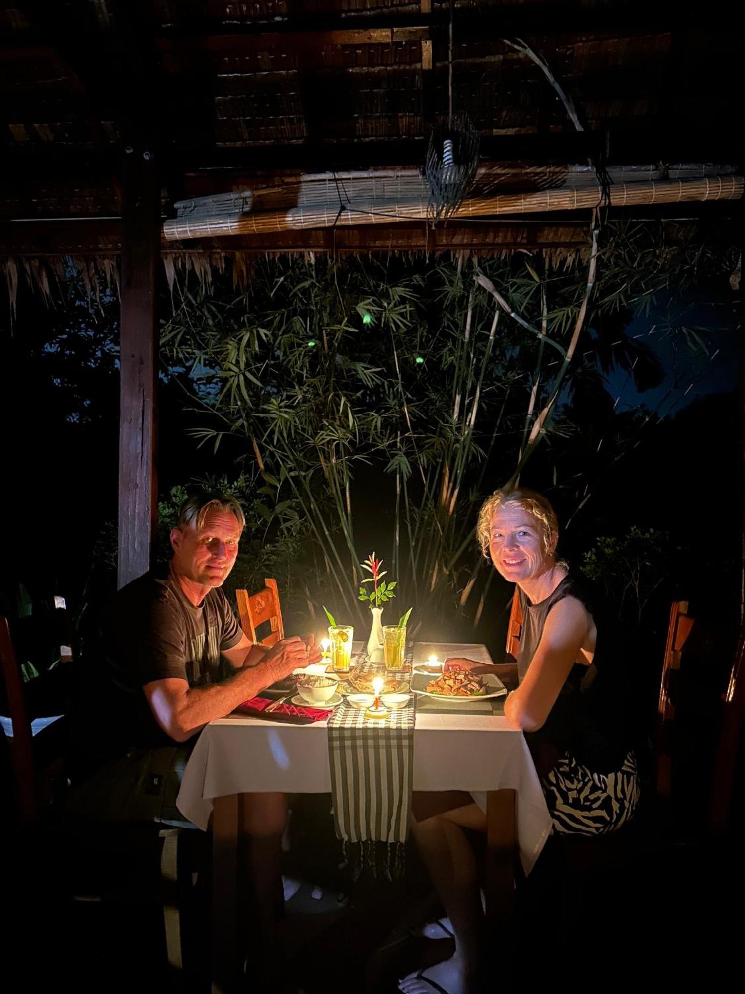 Mekong Silt Ecolodge Can Tho Eksteriør billede